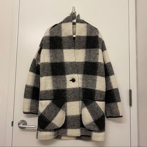 Aritzia Off-Duty Wool Jacket